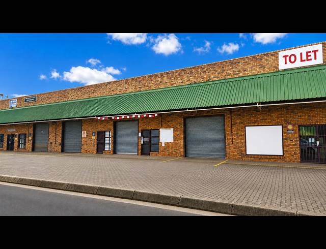 340M² RETAIL TO LET IN WHITE RIVER INDUSTRIAL